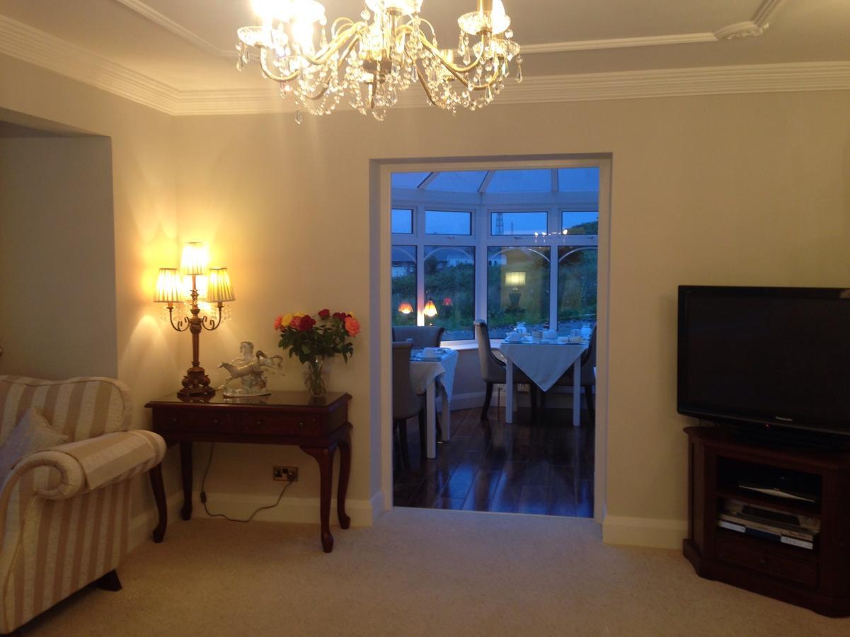 Radharc An Oileain Bed & Breakfast Dungloe Luaran gambar