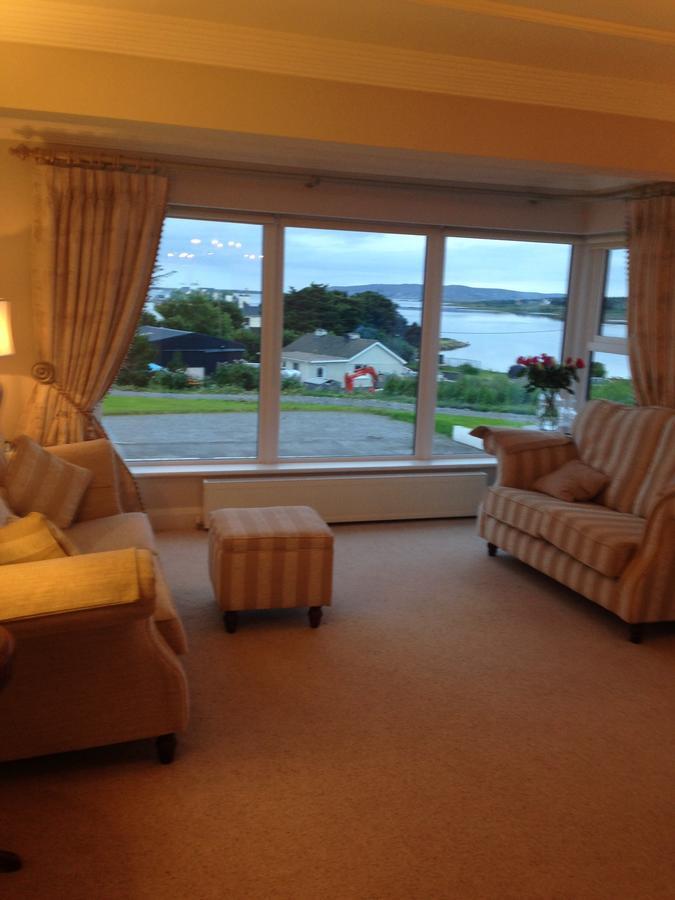 Radharc An Oileain Bed & Breakfast Dungloe Luaran gambar
